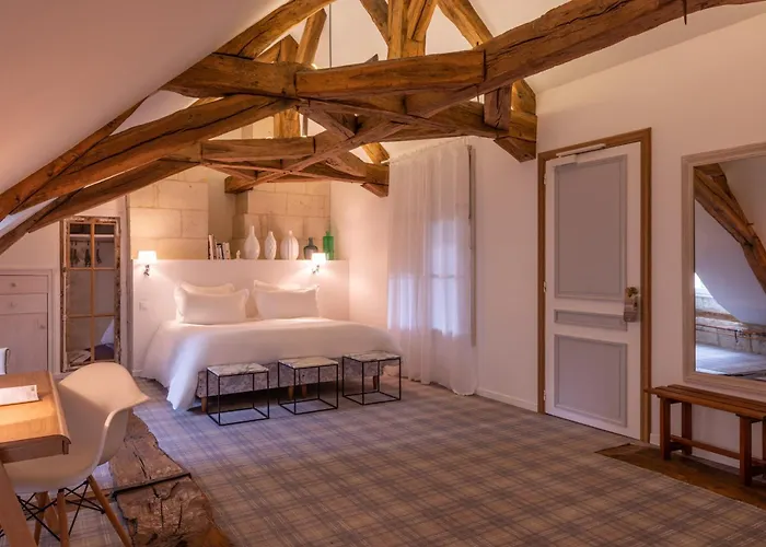 Le Domaine de Mestré, The Originals Relais (Relais du Silence)